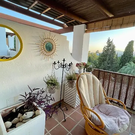 Apartment Casa Marina - Golden Mille, Sea Views, 110 Meters Marbella